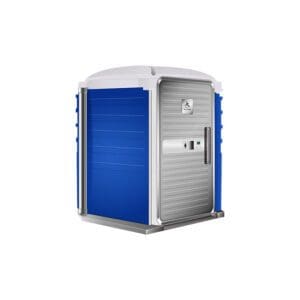 ADA handicap portable toilet