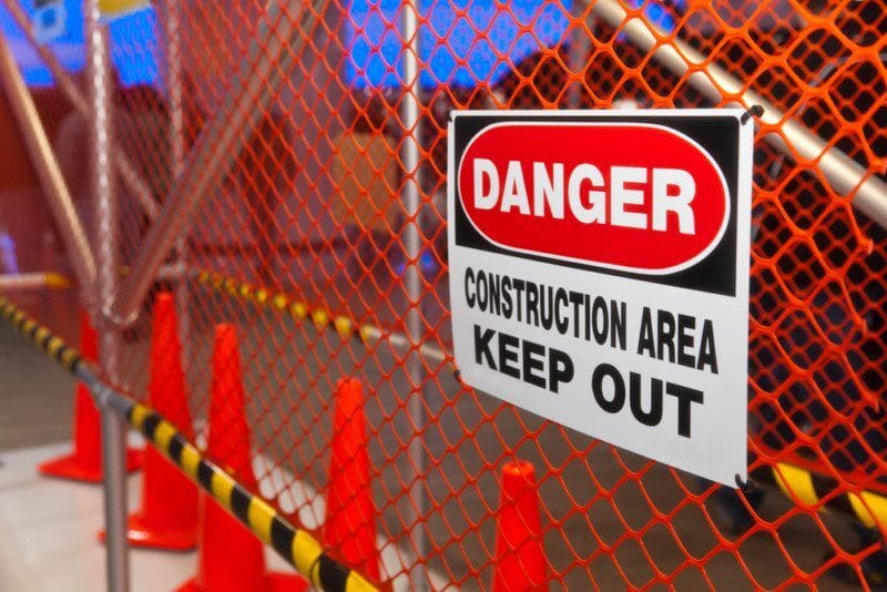 Construction Equipment Theft Protection