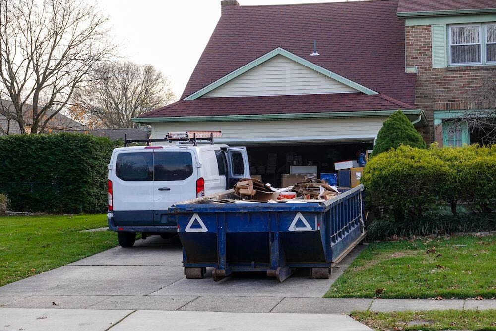 dumpster