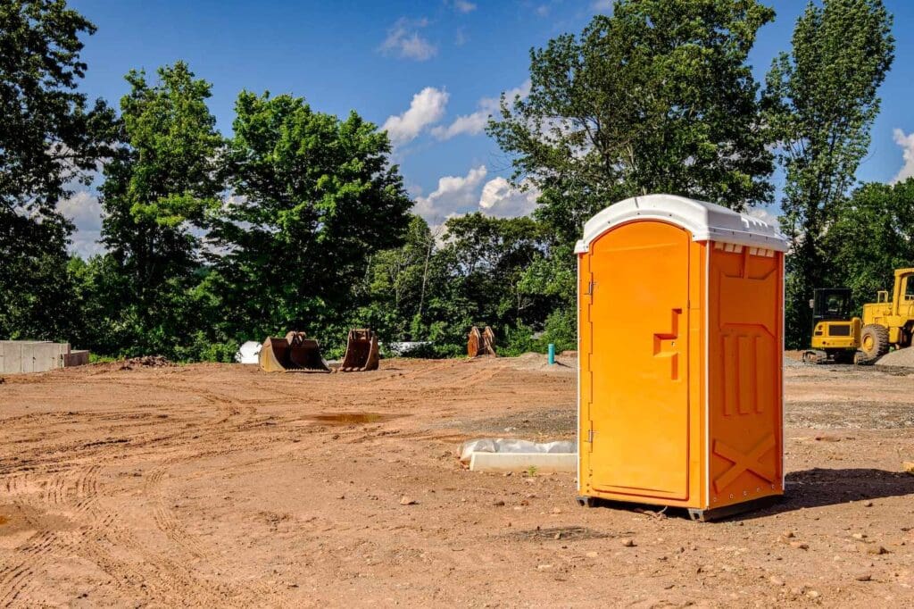 Porta Potties for Construction Sites: Calculator & OSHA Rules